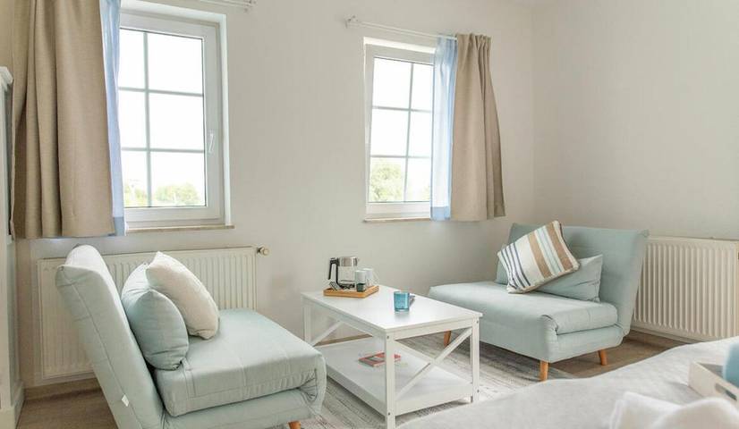 Ferienhaus für 3 Personen, mit Ausblick und Seeblick sowie Terrasse, mit Haustier in Brandenburg an der Havel - 4