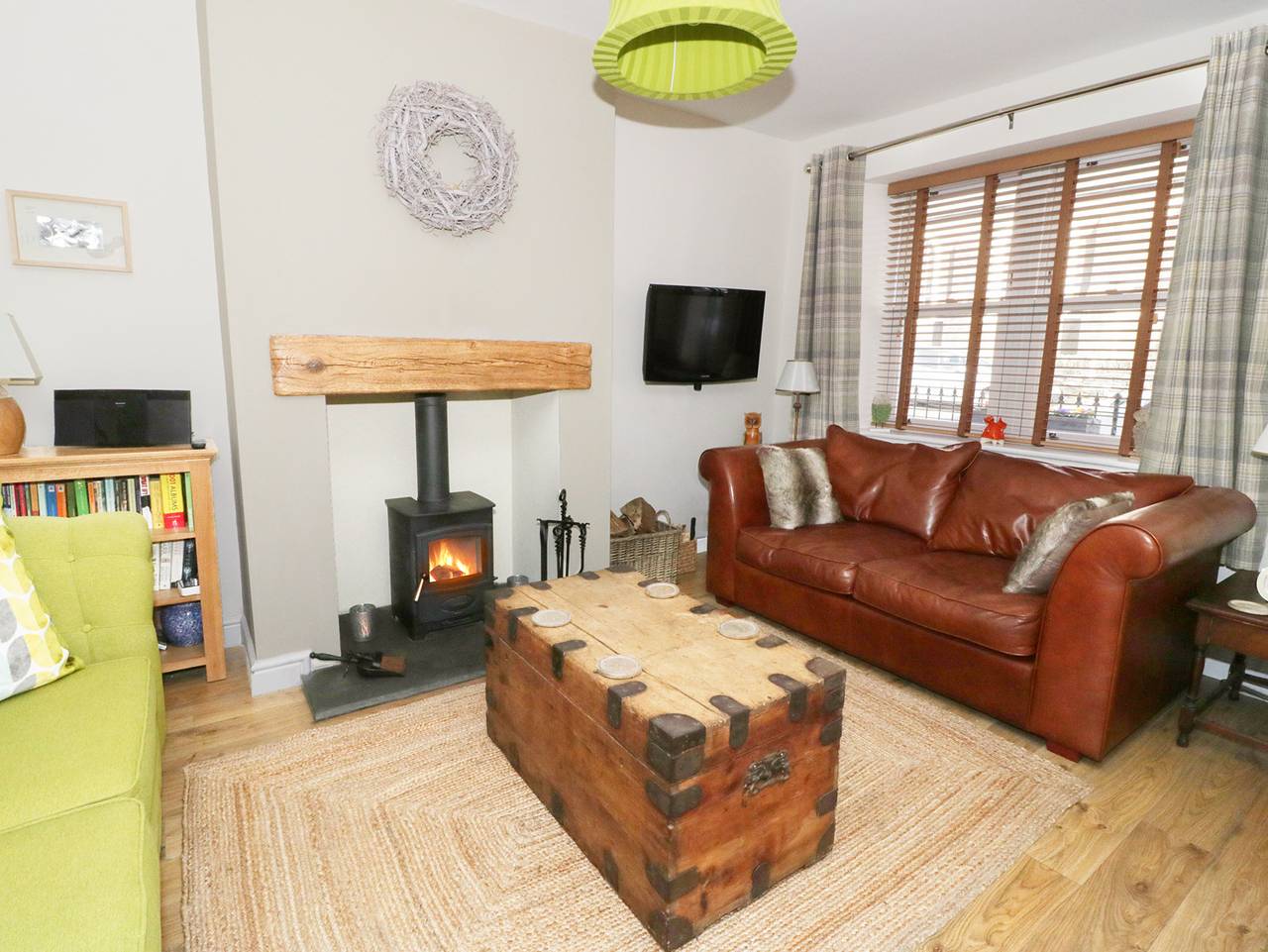 Llwyn Onn in Snowdonia