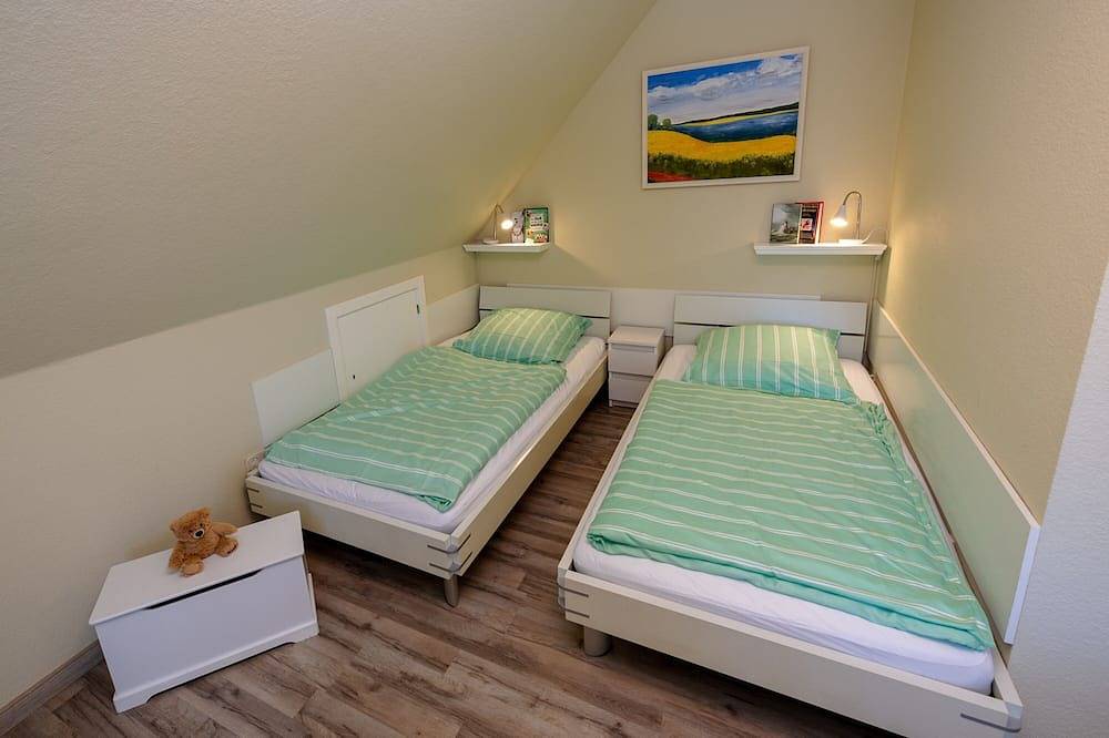 Ganze Wohnung, Reethaus Zickersche Berge in Gager | Wohnung 2 in Gager, Mönchgut