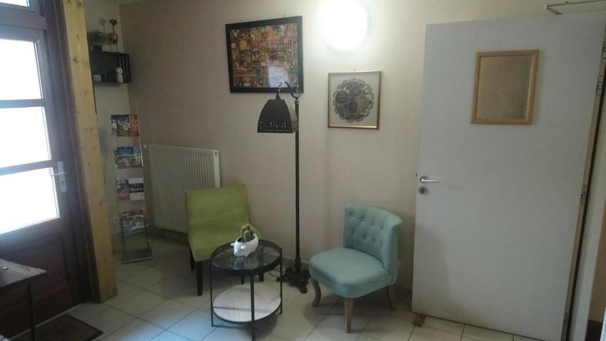 Hôtel pour 4 personnes à Massignac - 3