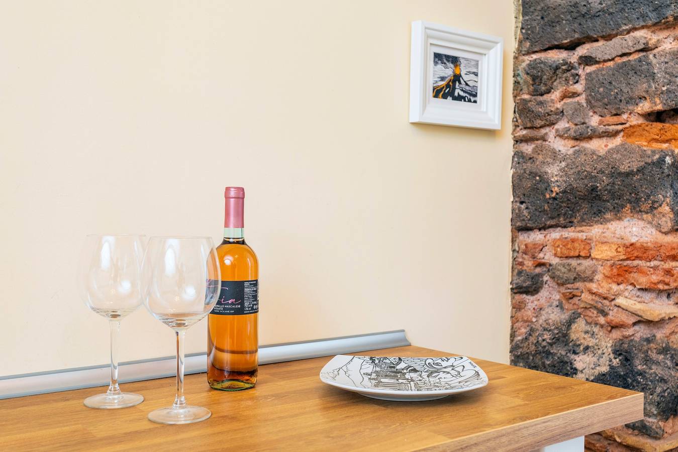 Appartement 'Nirè' met Wi-Fi en airconditioning, foto 12
