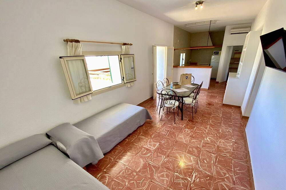 Apartamento entero, Campanitx Apt, Formentera - 2 dormitorios, 1ª planta in Es Caló, Formentera