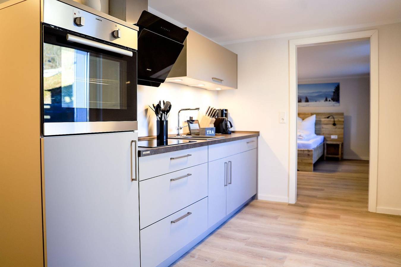 Geheel vakantieappartement, Haus Saphir Ferienwohnung 501 in Neuastenberg, Winterberg