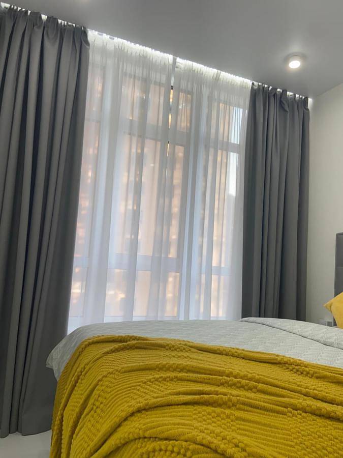 Apartamento para 4 personas, con Balcón y Terraza además de Jardín y Vistas en Odesa