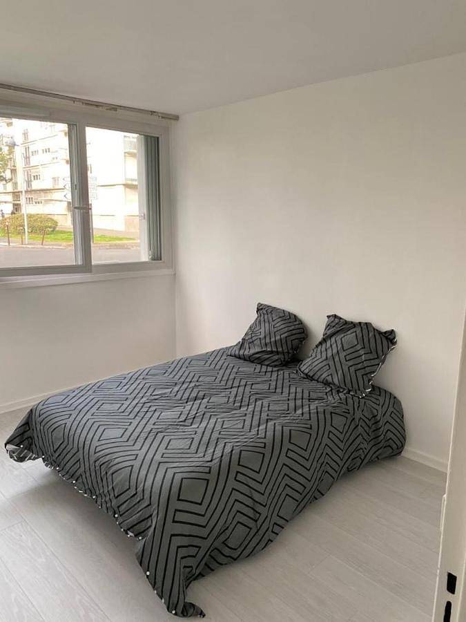 Gîte pour 2 personnes, avec vue et balcon à Saint-Ouen-l'Aumône - 4