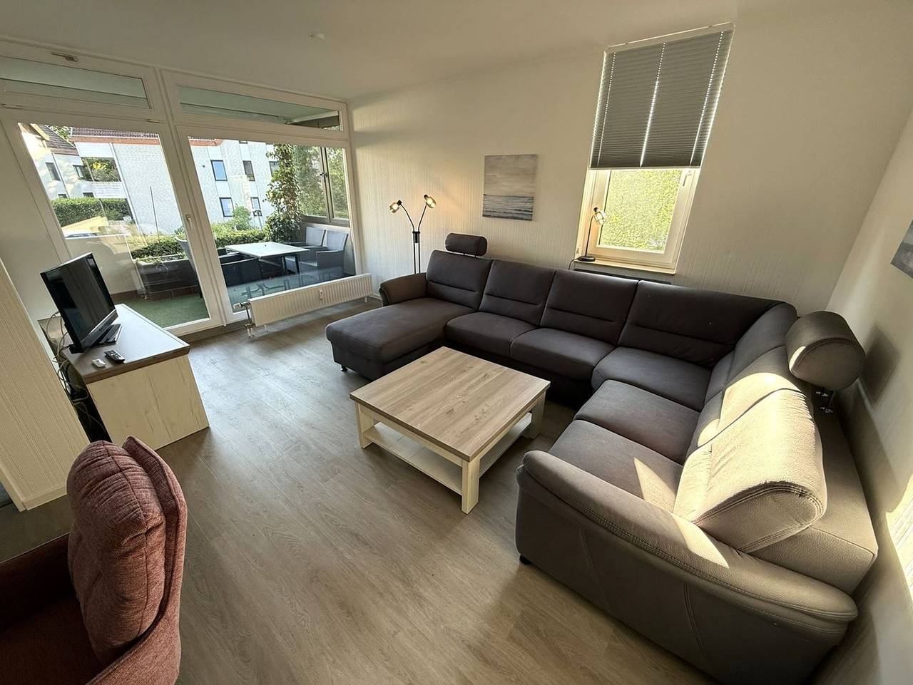 Ganze Ferienwohnung, Christel Zwischenahn - Frisch renovierte Ferienwohnung in Bad Zwischenahn in Bad Zwischenahn, Ammerland