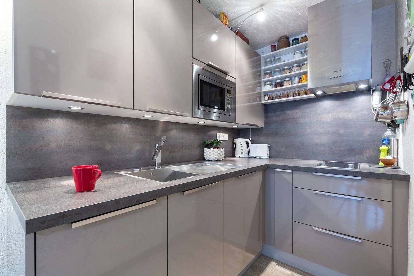 Estudio entero, Estudio para 4 personas in Saint-Lary-Soulan, Parque nacional de los Pirineos