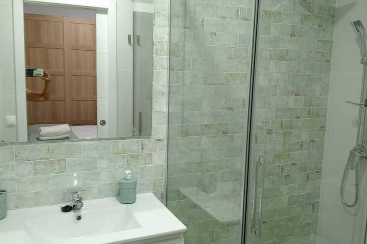 Ganze Wohnung, Camposoto Apartment in San Fernando, Costa de la Luz