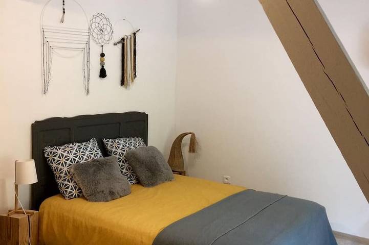 Gîte pour 15 personnes, avec jardin à Fumel - 4