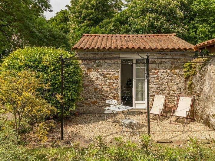 Gîte pour 2 personnes, avec jardin à Saint-Sébastien-sur-Loire - 2