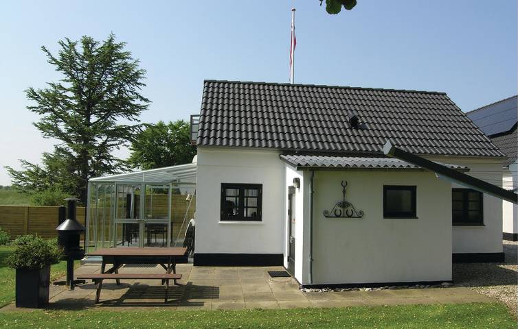 Ferienhaus für 4 Personen, mit Terrasse auf Langeland - 2