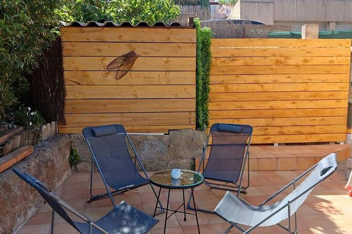 Villa pour 4 personnes, avec terrasse ainsi que jardin et vue à la La Ciotat - 3