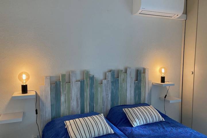 Gîte pour 4 personnes, avec balcon dans Golf Grand Jardin - 3