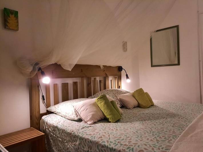 Gîte pour 2 personnes, avec jardin ainsi que vue et piscine à Petit-Bourg - 3