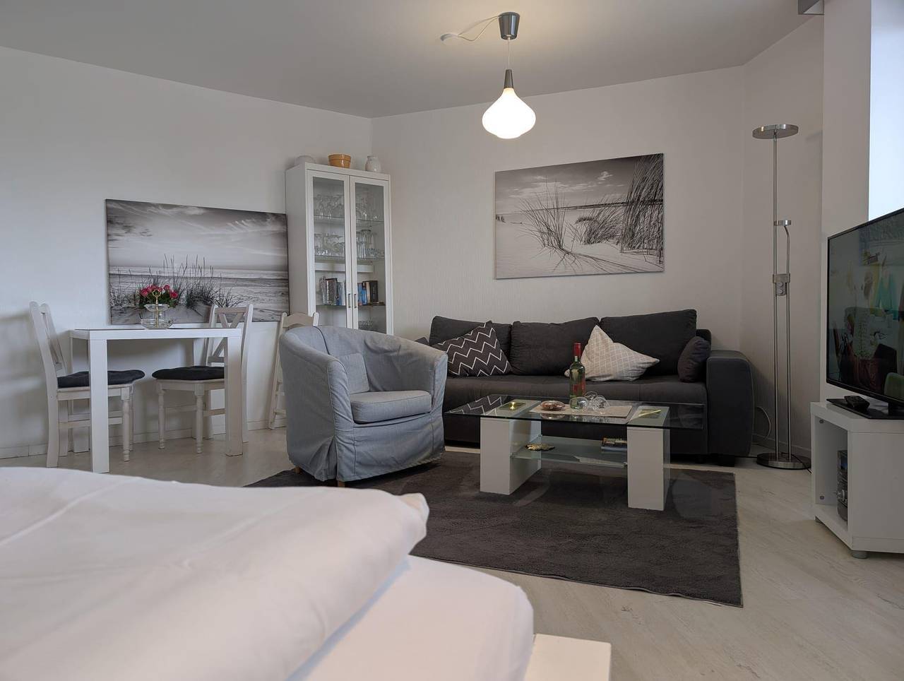 Ganze Ferienwohnung, App. Backbord, Whg. 16 in Westerland, Sylt (Gemeinde)