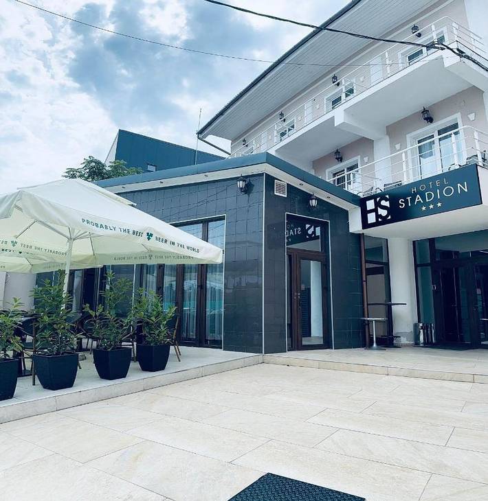 Hôtel pour 3 personnes, avec Terrasse