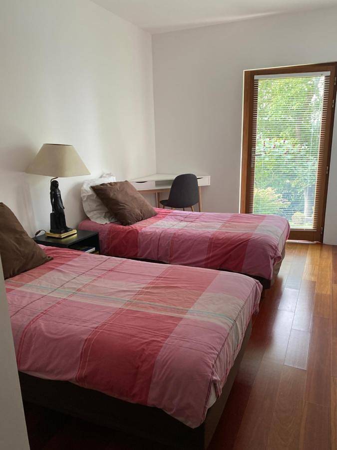 Maison d’hôte pour 4 personnes, avec vue et jardin à Houlgate - 4