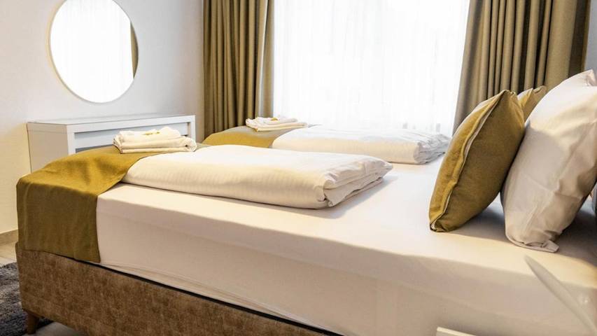 Ferienwohnung, mit Ausblick in Waiblingen