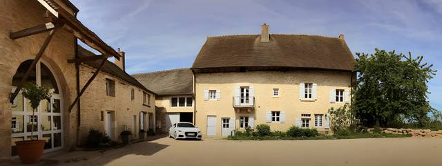 Chambre D’hôte pour 1 Personne dans Beaumont-sur-Grosne, Région de Chalon-sur-Saône, Photo 2