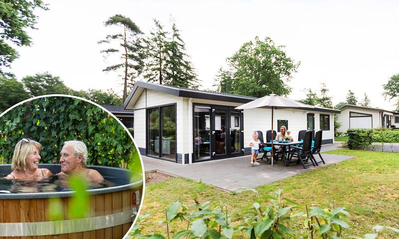 Vakantiehuis voor 4 personen in Ede