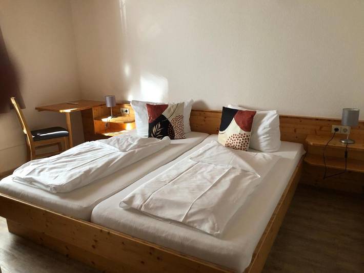 BnB für 2 Personen in Europa-Park