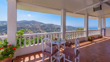 Chalet para 4 Personas en Torrox Pueblo, Torrox, Foto 3