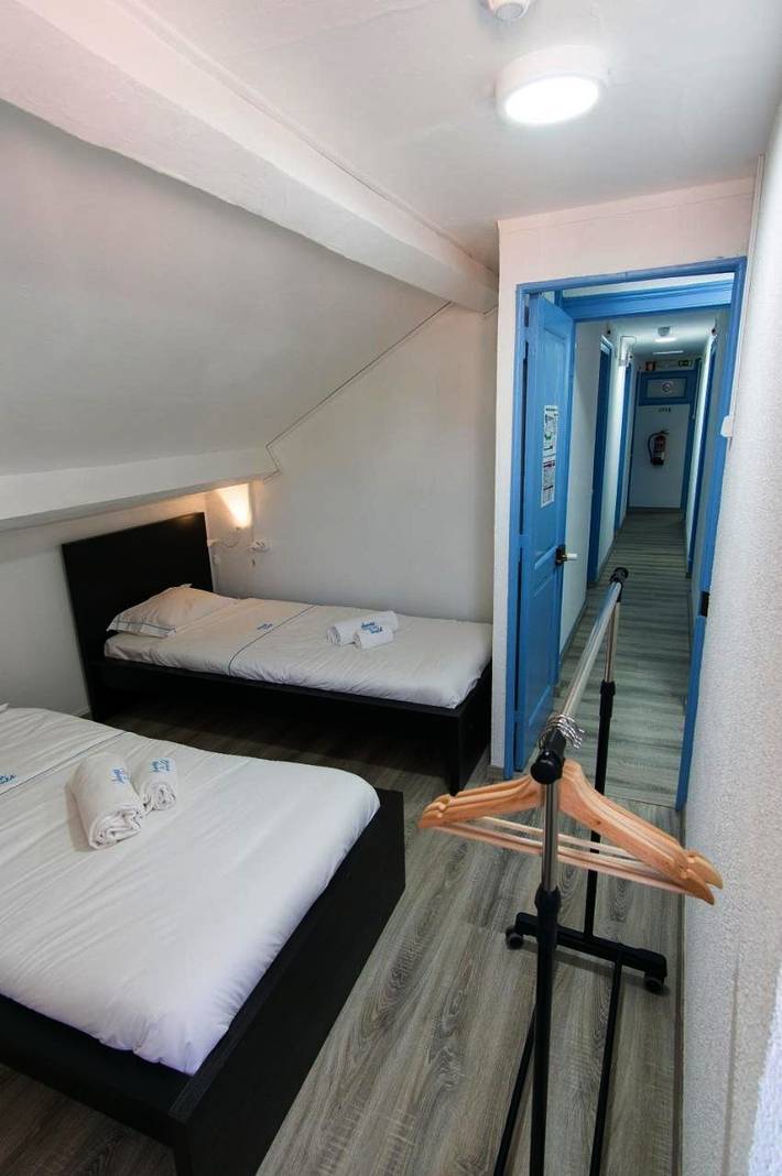 Auberge pour 2 personnes