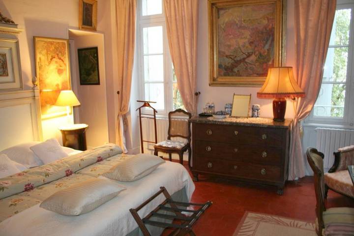 Location de vacances pour 2 personnes, avec piscine ainsi que jardin et vue à Béziers - 4