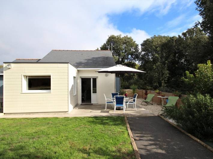 Gîte pour 4 personnes, avec jardin, animaux acceptés à La Turballe - 2