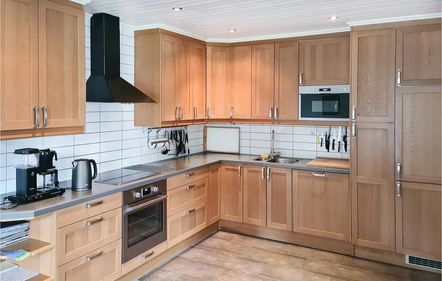 Ferienhaus für 8 Personen mit Terrasse in Kronoberg