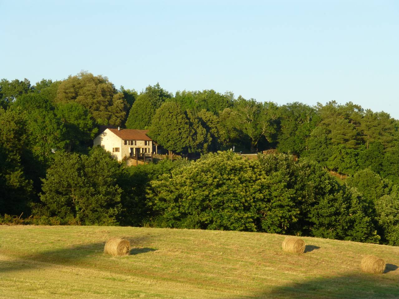 Pantouze Pouchou in Besse, Périgord Noir