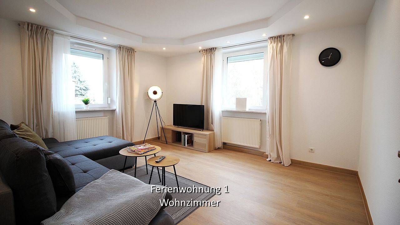 Appartement de vacances entier, Ferienwohnung für 6 Personen (68 m²) in Würzburg in Würzburg, Région viticole de Franconie