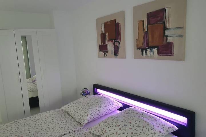 Ferienwohnung für 2 Personen im Rheingau - 2