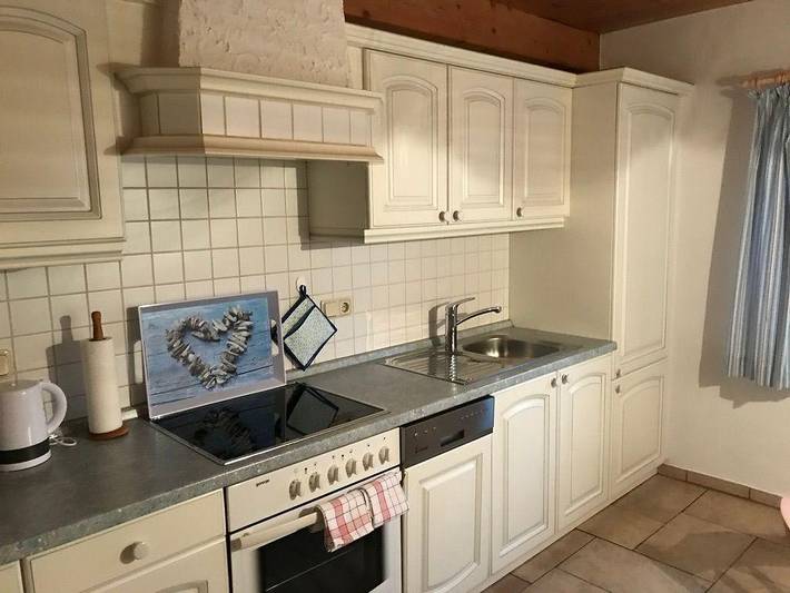 Ferienhaus für 6 Personen, mit Terrasse und Garten in Risum-Lindholm - 4