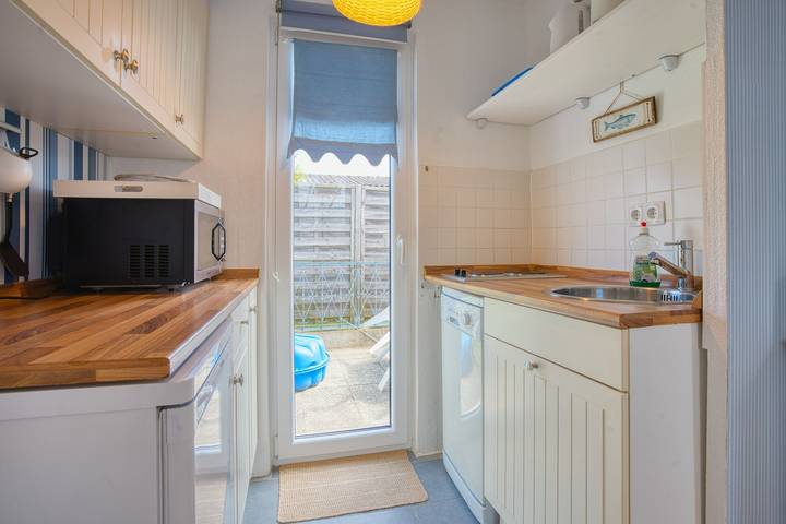 Ferienhaus für 4 Personen, mit Terrasse in Koserow - 4