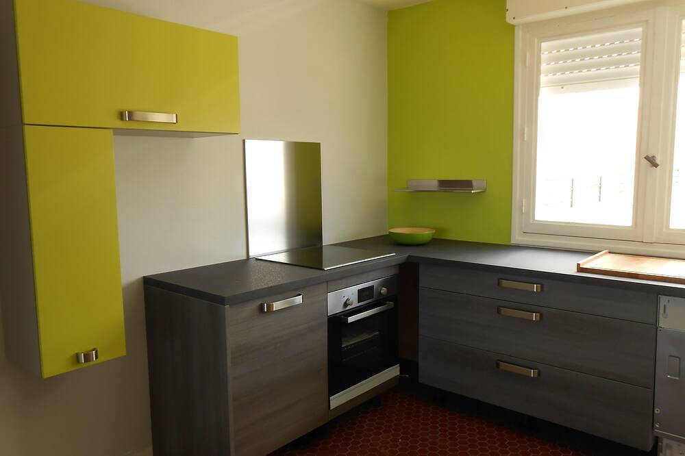 Entire apartment, Seafront apartment in Wissant, Boulogne-sur-Mer region