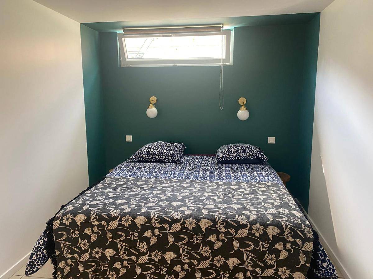 Appartement entier, One-Bedroom Apartment in Montgermont, Région de Rennes