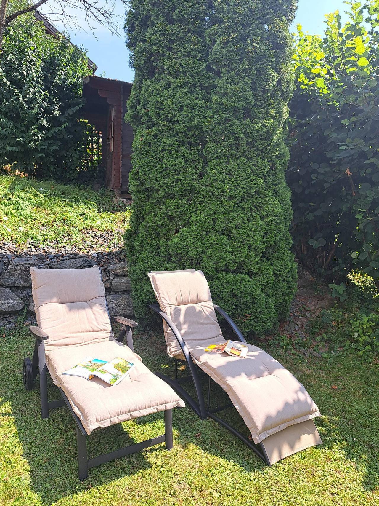 Ganze Ferienwohnung, Ferienoase Berg & See in Feldkirchen in Kärnten, Bezirk Feldkirchen