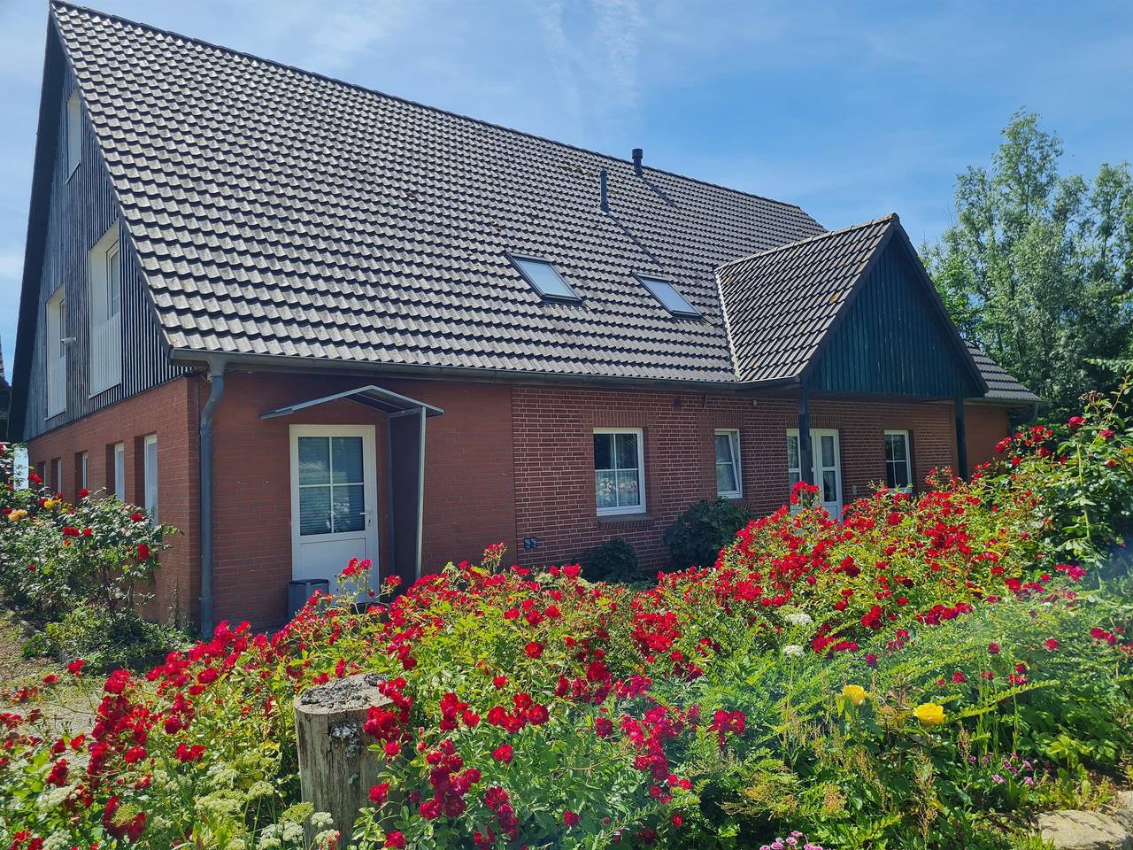 Ganze Ferienwohnung, Nis Puck in Vollerwiek, Eiderstedt
