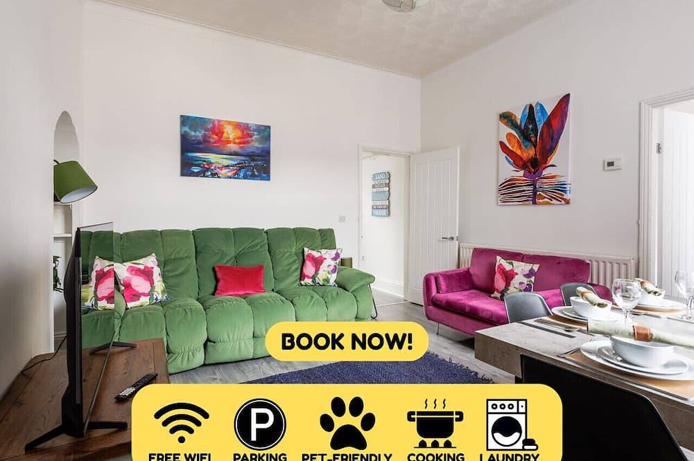 Newly Renovated 3Br House near hospital & uni in Sunderland
