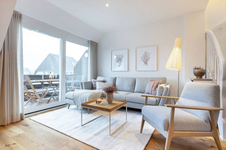 Ganze Wohnung, Ferienwohnung "Mi To Hüs" in Nordfriesische Inseln (Schleswig-Holstein) (Schleswig-Holstein), Wenningstedt