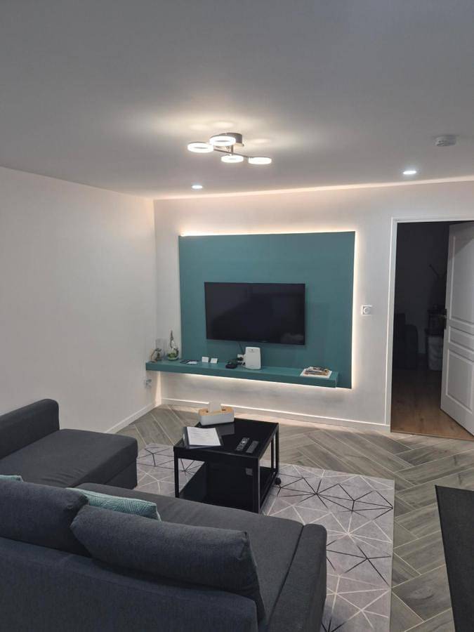 Casa de vacaciones para 4 personas, con jardín - 1