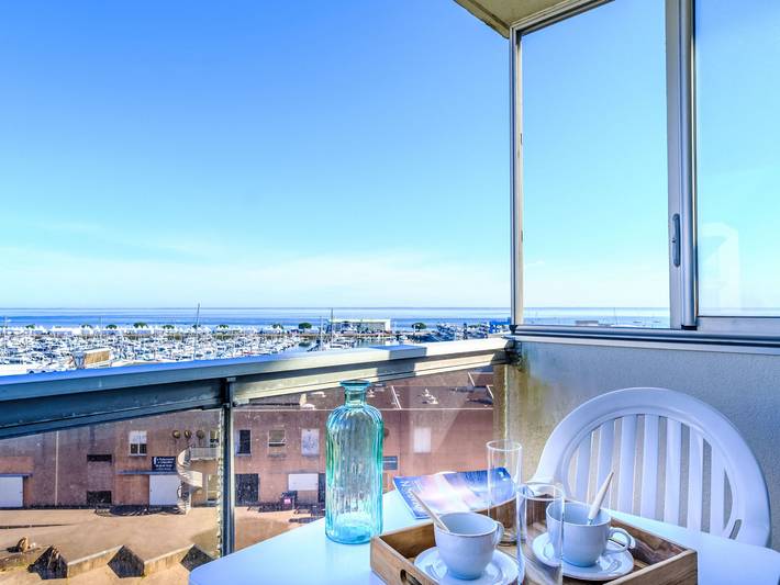 Appartement de vacances pour 2 personnes