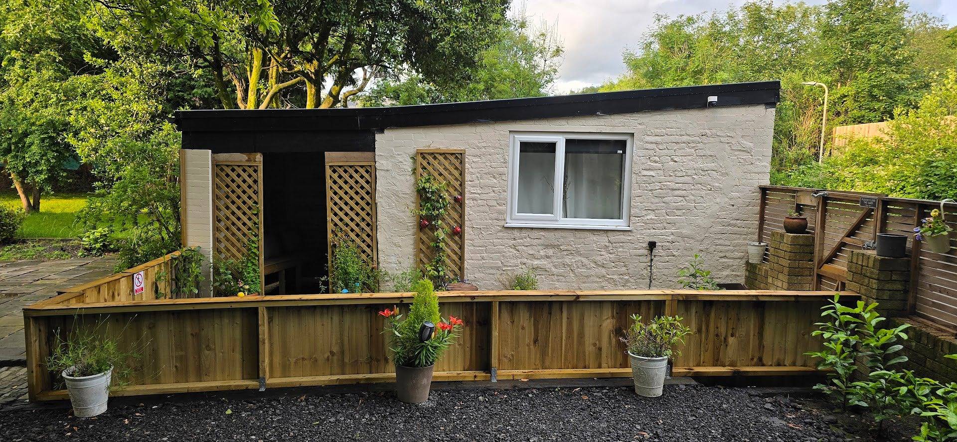 Gehele studio, Charming Cardiff Studio in Cardiff en omgeving