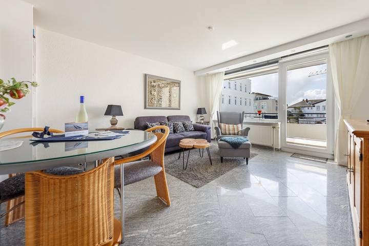 Ganze Ferienwohnung, Haus Momoa Dünenburg  in Westerland, Sylt (Gemeinde)