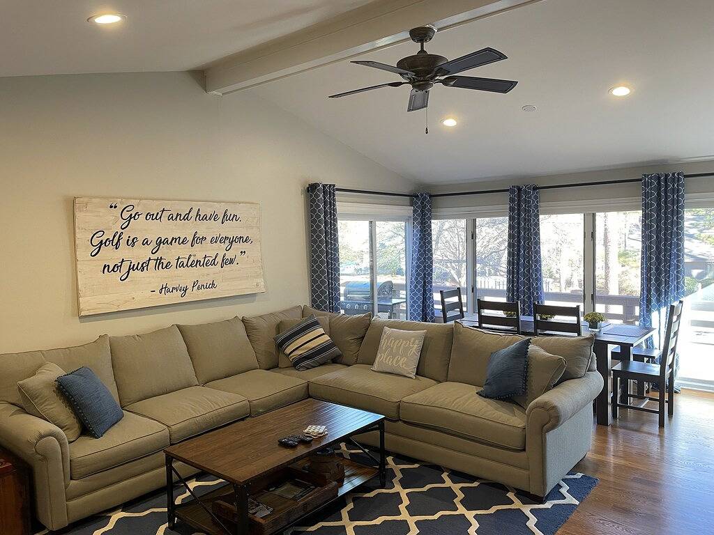 Ganze Wohnung, Back on Vrbo Pinehurst - Fully Renovated in Pinehurst, Moore County