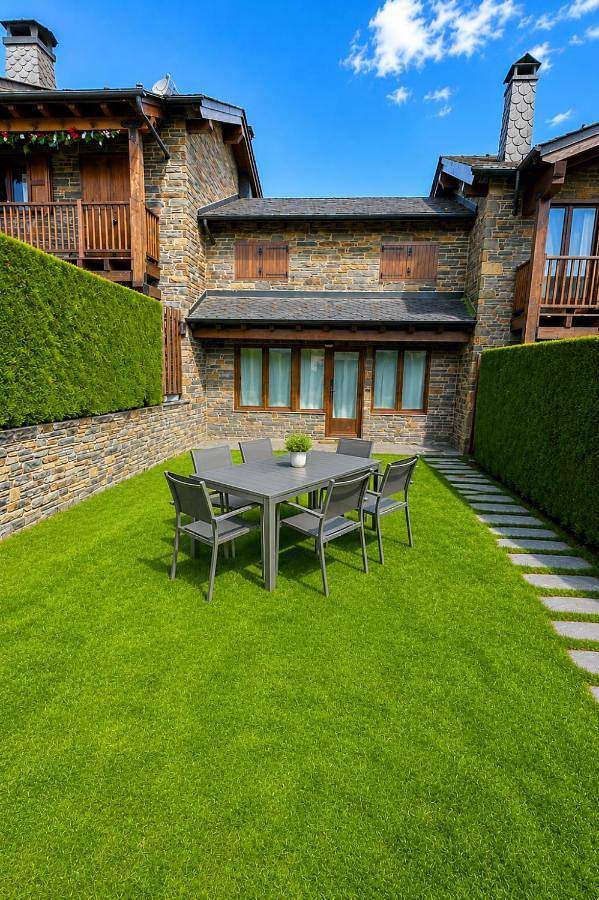 Casa rural para 6 personas, con Terraza además de Jardín y Vistas en Cerdanya (Lleida) - 3