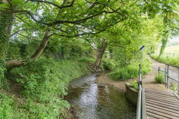 Log Cabin for 4 People in Bekesbourne with Patrixbourne, Kent Downs, Photo 2