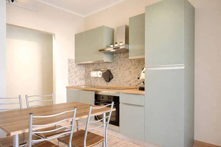 Appartamento vacanze per 5 persone - 1