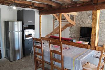 Cottage voor 6 Personen in Marigny (Jura), Jura Francais, Afbeelding 3